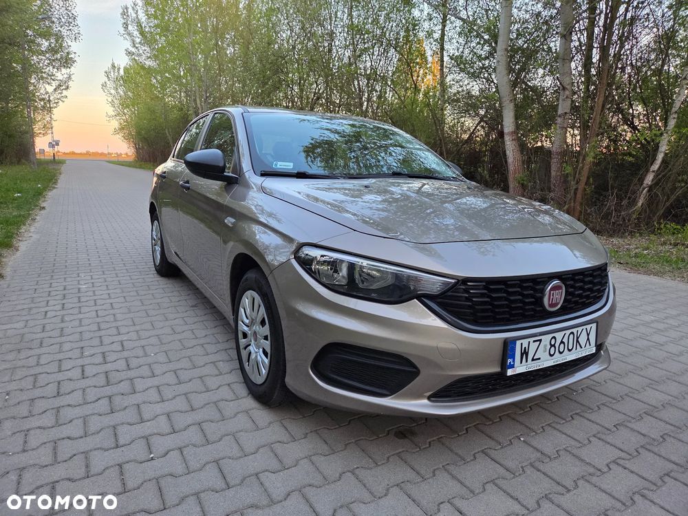 Fiat Tipo 1.4 16V EU6d - 15