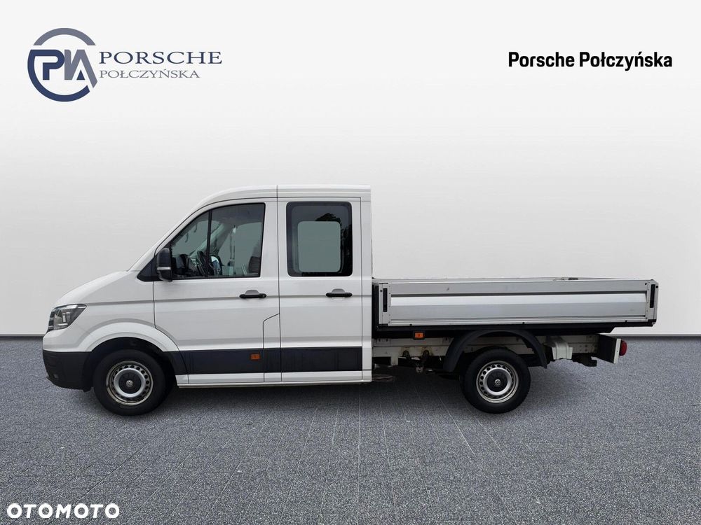 Volkswagen Crafter - 2