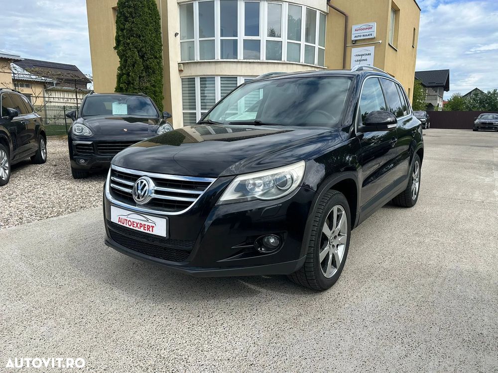 Volkswagen Tiguan 2.0 TDI DPF 4Motion Sport & Style - 1