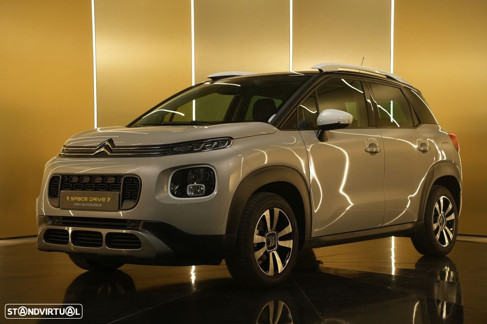 Citroën C3 Aircross 1.5 BlueHDi Rip Curl S&S - 2