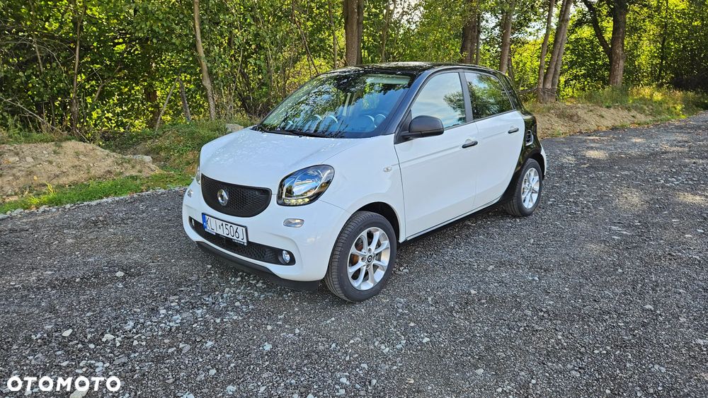 Smart Forfour passion - 1