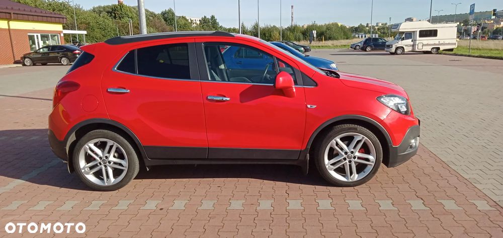 Opel Mokka 1.4 T Cosmo - 2