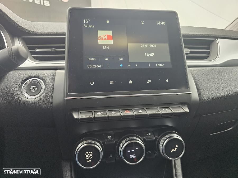 Renault Captur 1.0 TCe Intens - 34