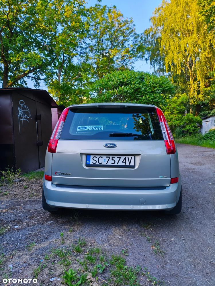 Ford C-MAX 1.8 Ghia - 6