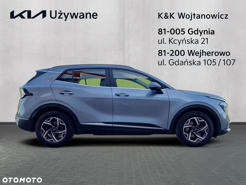 Kia Sportage 1.6 T-GDI MHEV M 2WD DCT - 6