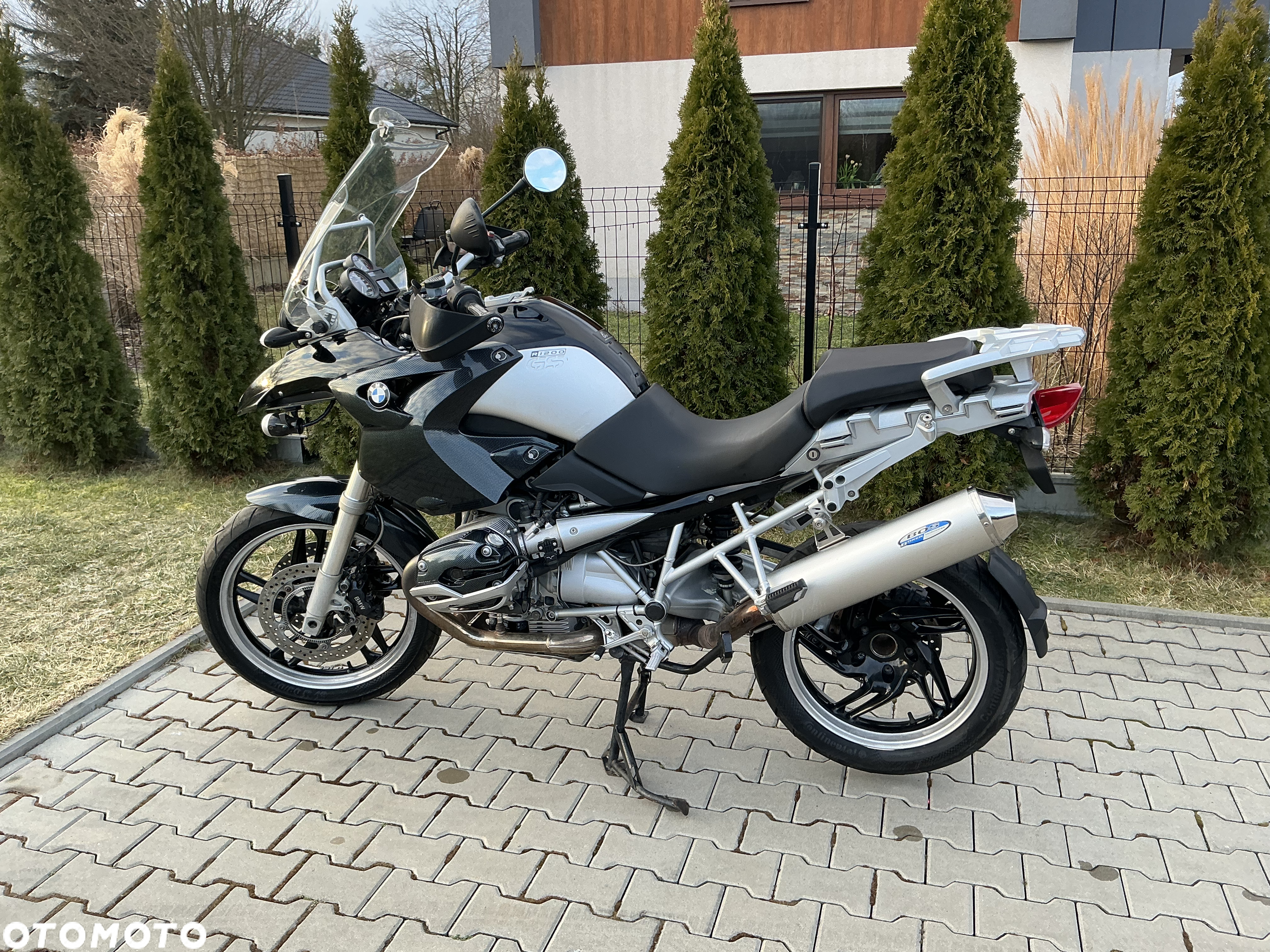 BMW GS - 4