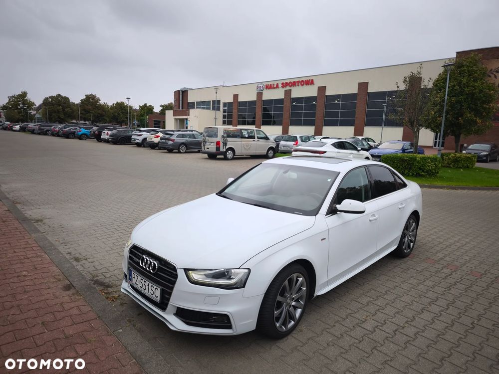 Audi A4 Limousine - 2