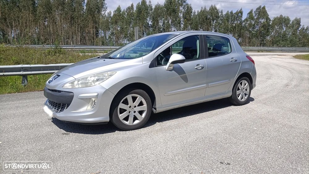 Peugeot 308 1.6 HDi Sport - 7
