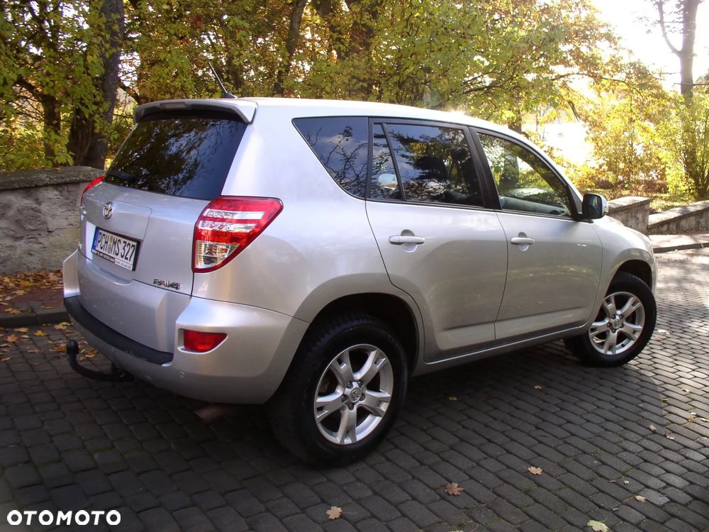 Toyota RAV4 2.0 4x4 Multidrive S Sol - 35