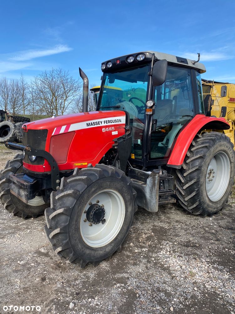 Massey Ferguson 6445 - 1