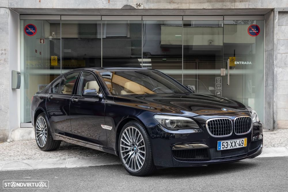 BMW 760 i - 3