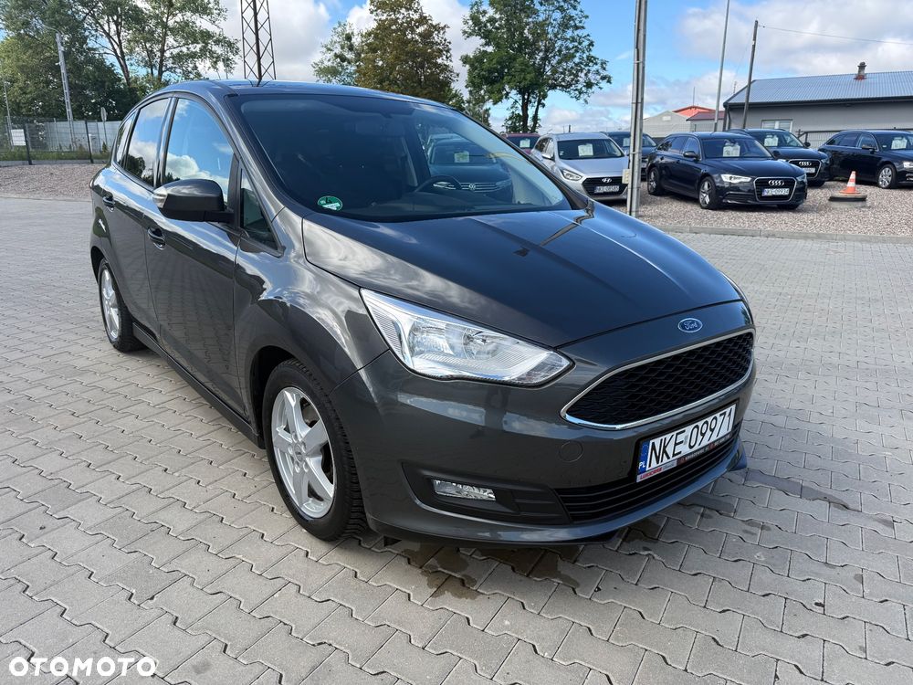 Ford C-MAX 1.5 EcoBoost Edition ASS - 14