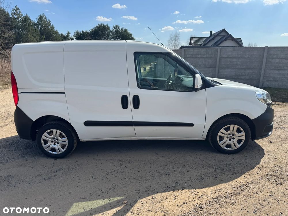 Fiat Doblo - 8