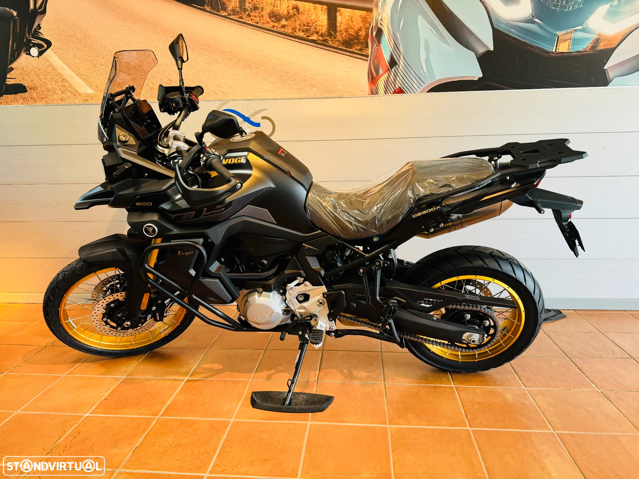 Voge 900DSX DSX - 7