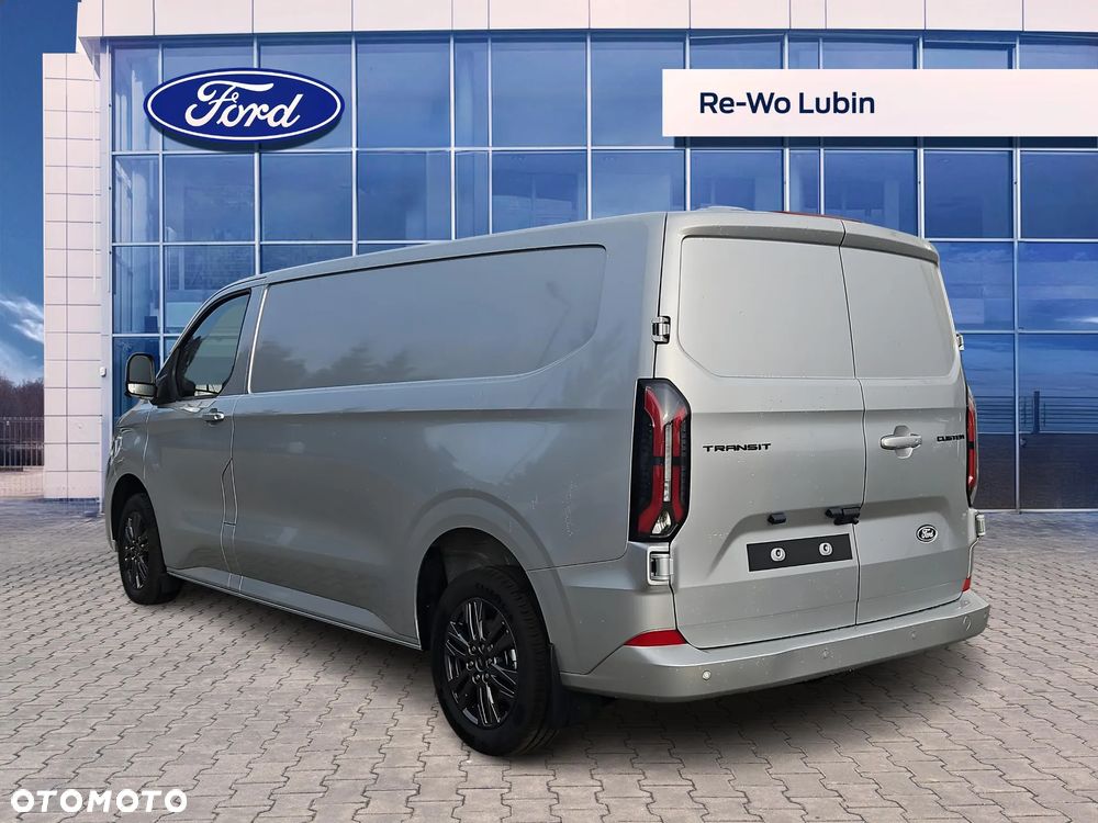 Ford Tranist Custom - 3