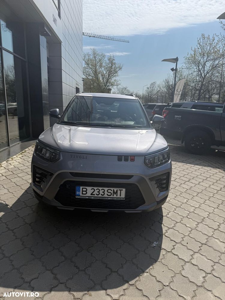 SsangYong Tivoli - 2