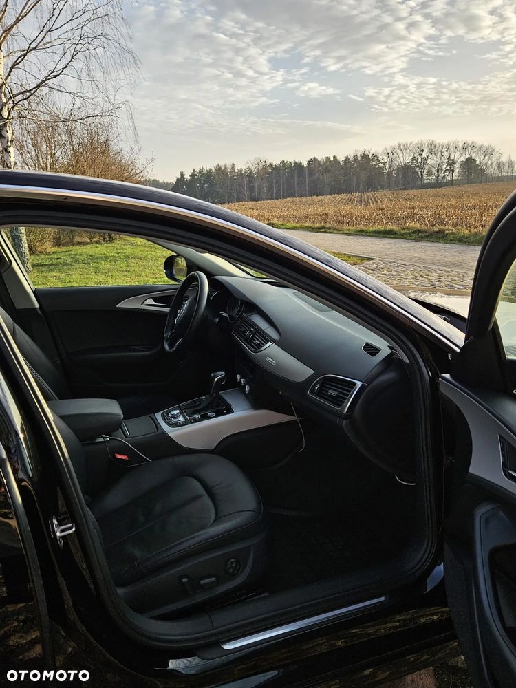 Audi A6 Limousine - 13