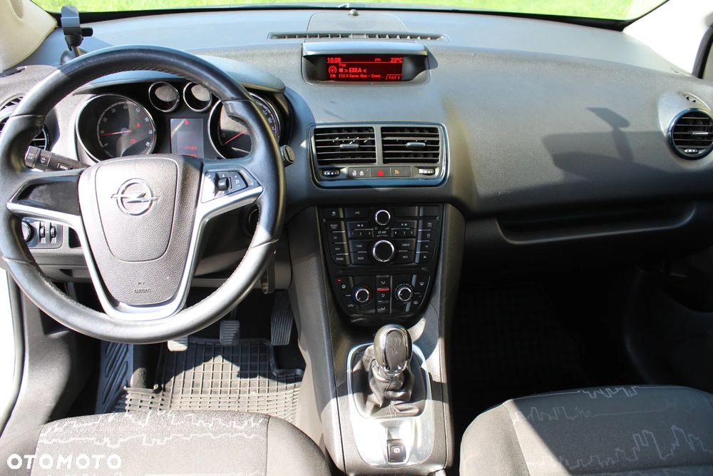Opel Meriva - 28