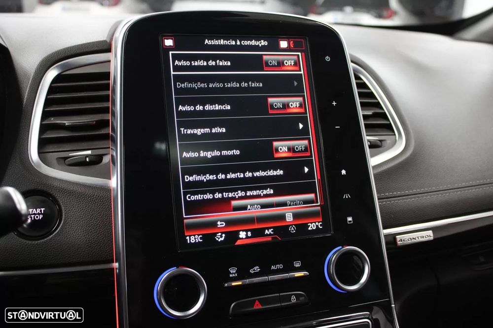 Renault Espace 1.6 dCi Initiale Paris EDC - 21