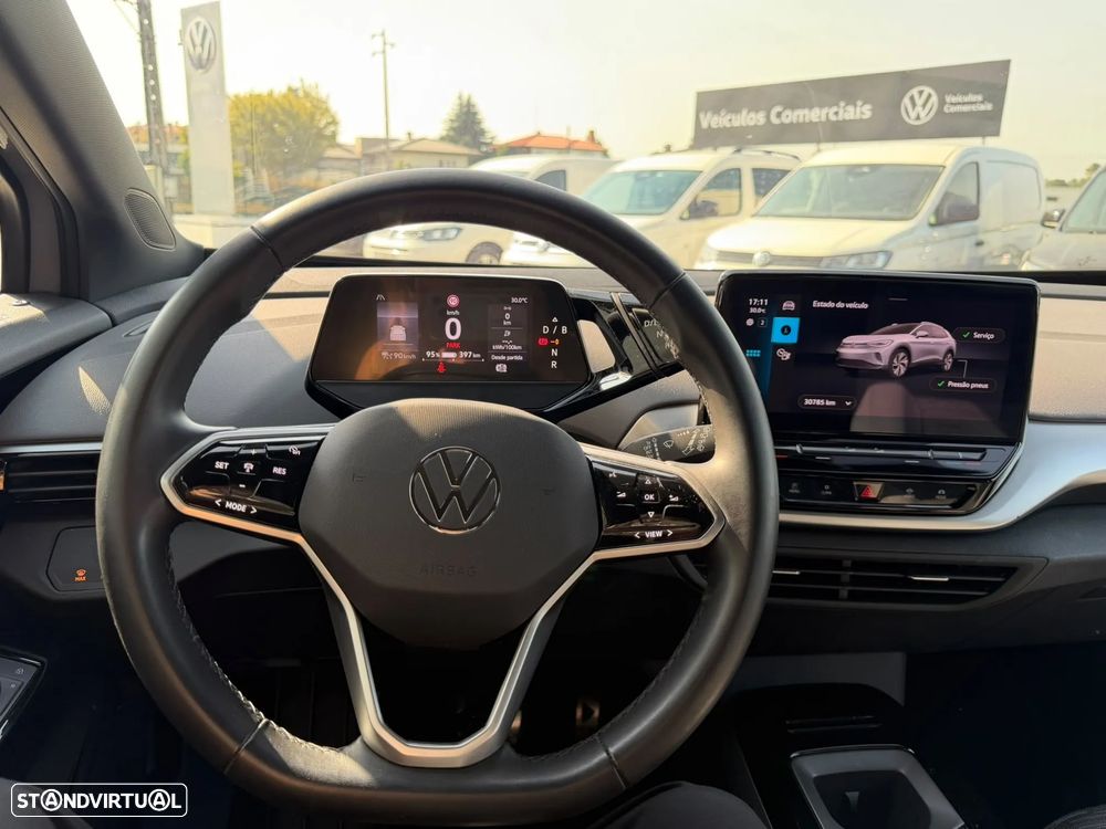 VW ID.4 77 kWh Pro Performance - 10
