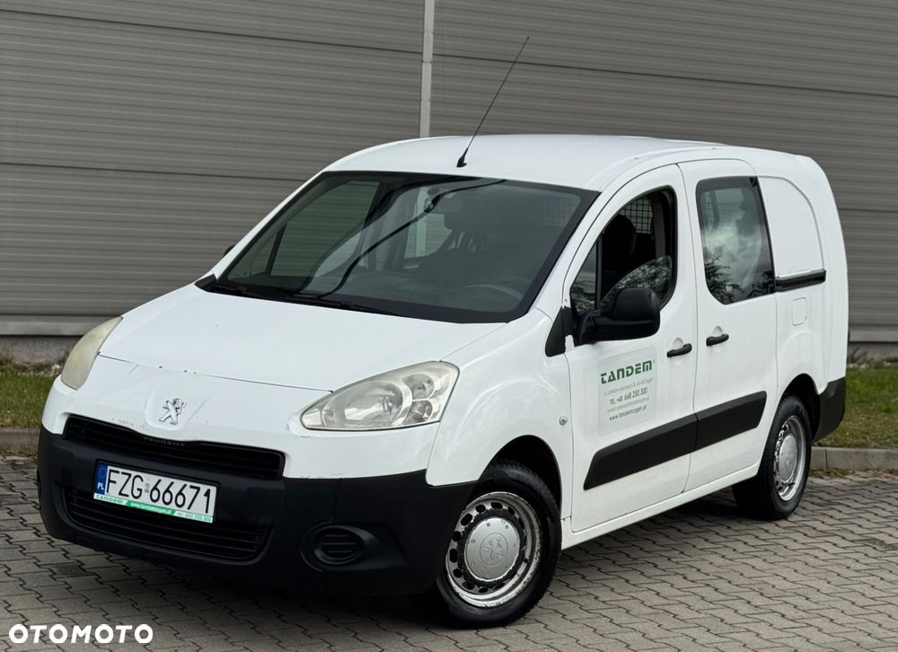 Peugeot Partner