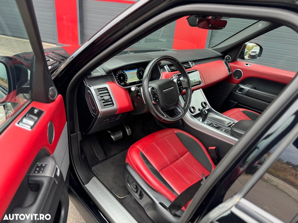Land Rover Range Rover Sport 2.0 L PHEV HSE Dynamic - 4