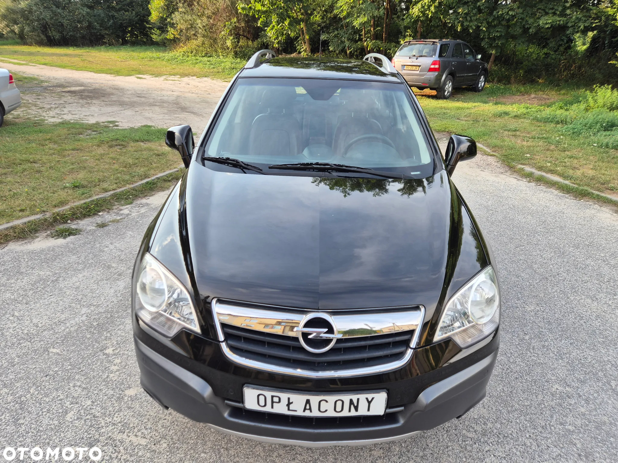 Opel Antara 3.2 V6 4x4 Cosmo - 5