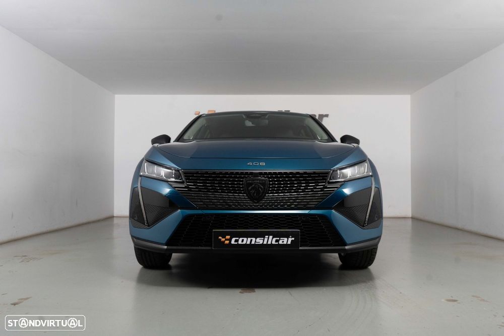 Peugeot 408 1.6 Hybrid Allure Pack e-EAT8 - 4