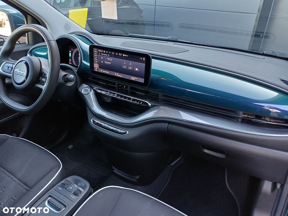 Fiat 500e - 14
