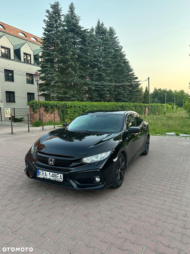 Honda Civic 1.0 T Elegance (Navi) - 1