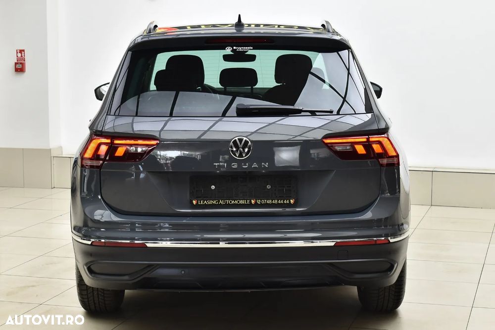 Volkswagen Tiguan 2.0 TDI SCR DSG - 5