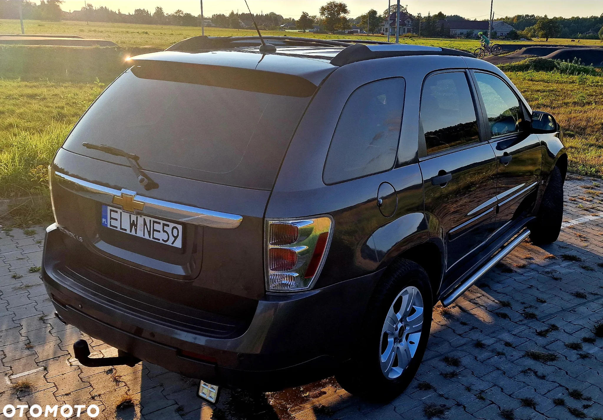 Chevrolet Equinox 3.4 V6 LS - 2