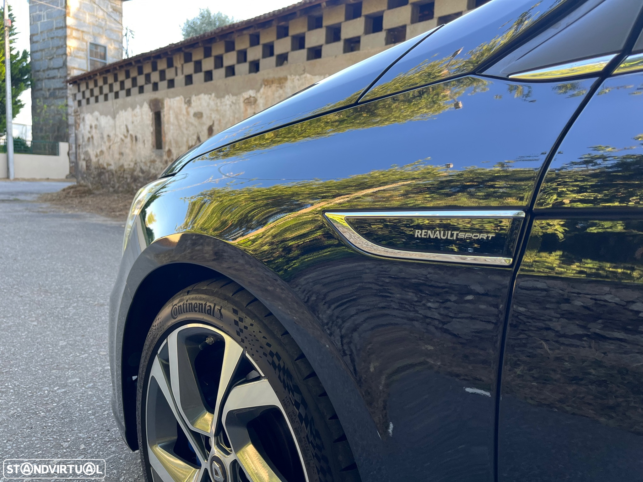 Renault Mégane 1.6 TCe GT EDC - 23