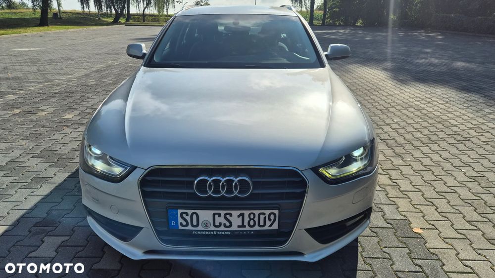 Audi A4 Avant 1.8 TFSI Ambition - 6