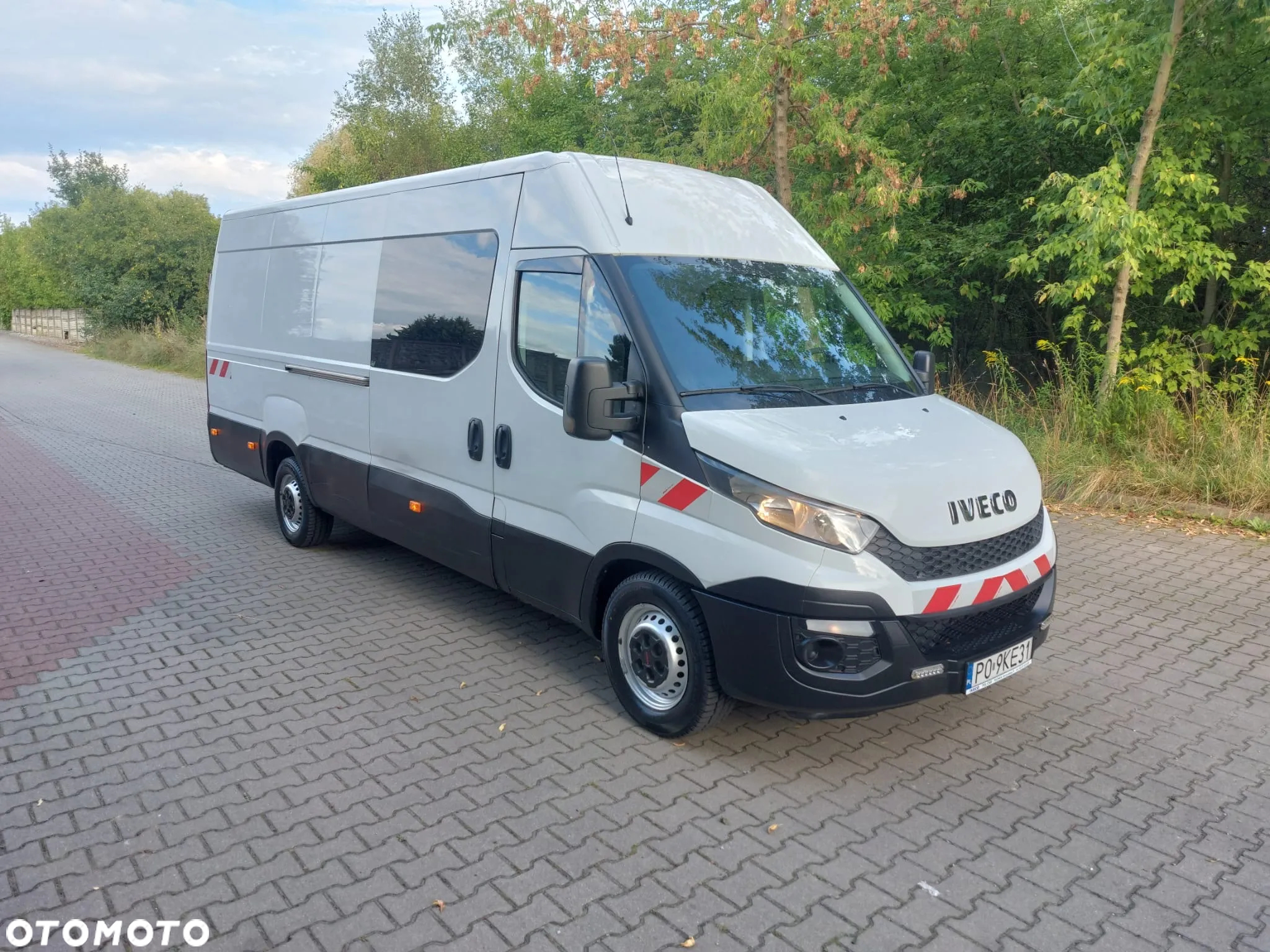 Iveco DAILY 35S15 - 2