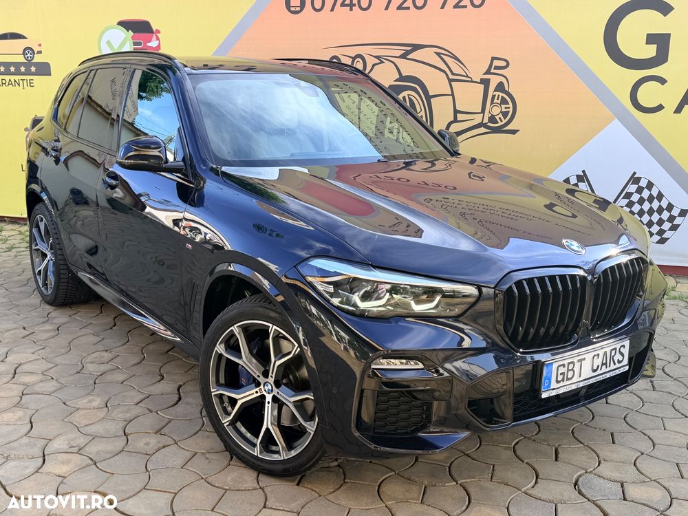BMW X5 xDrive25d AT - 2