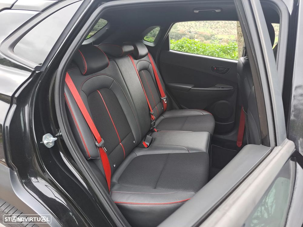 Hyundai Kauai 1.6 CRDi Premium - 29