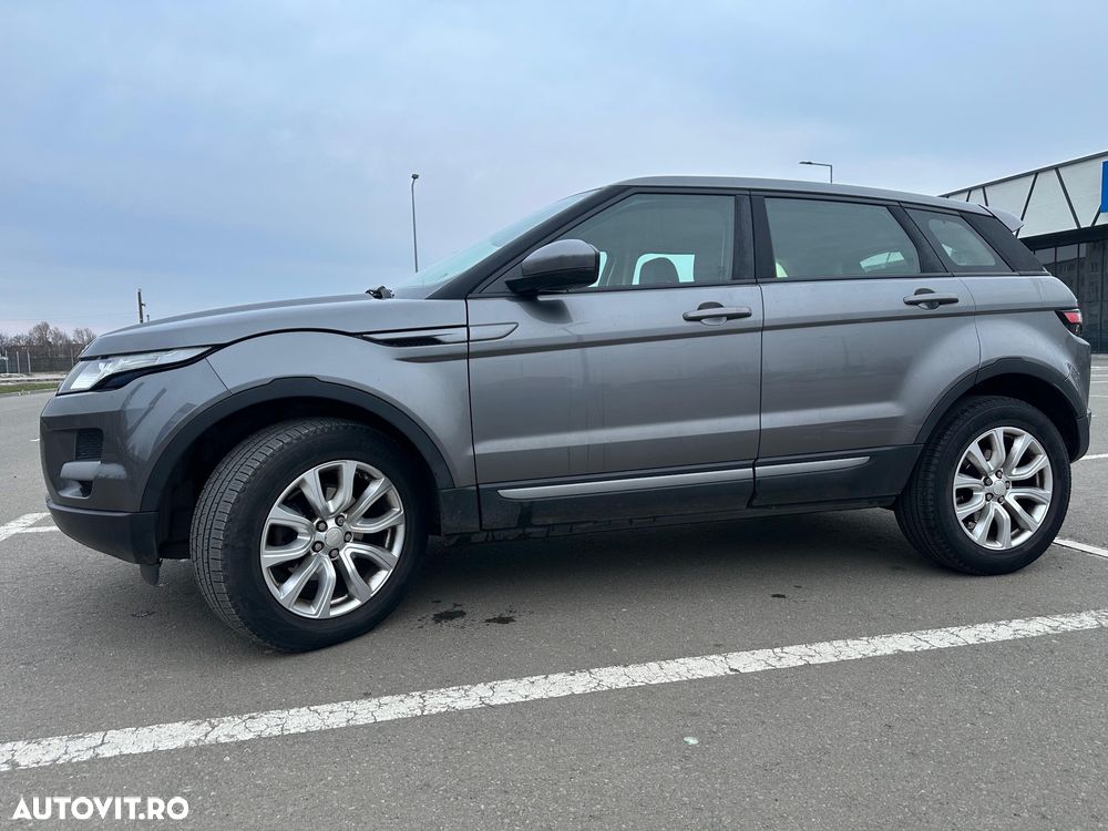 Land Rover Range Rover Evoque - 4