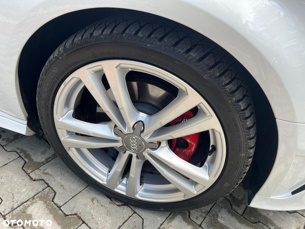 Audi A3 3-drzwiowe 2.0 TDI quattro S line Sportpaket - 39