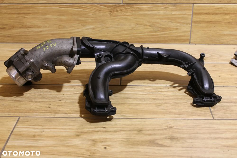 Kolektor ssący Przepustnica Audi A6C6 059145762B   063145997