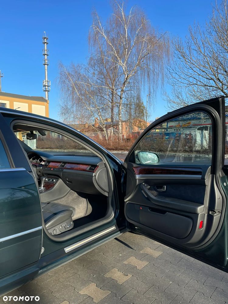 Audi A8 4.2 TDI DPF quattro Langversion - 10