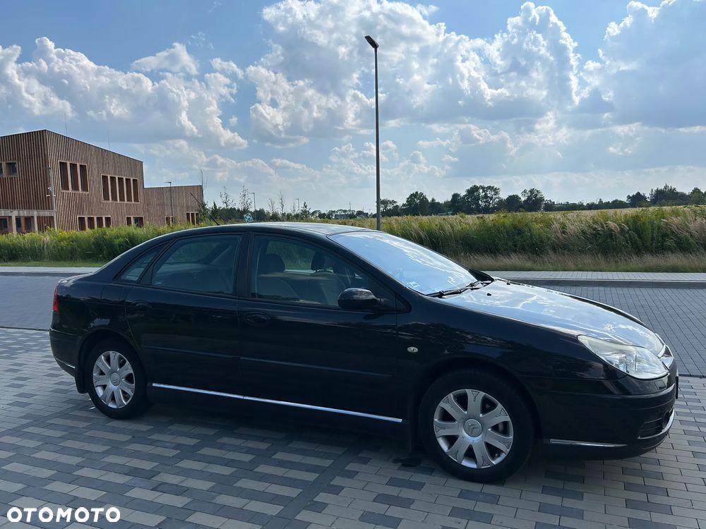 Citroën C5 - 4