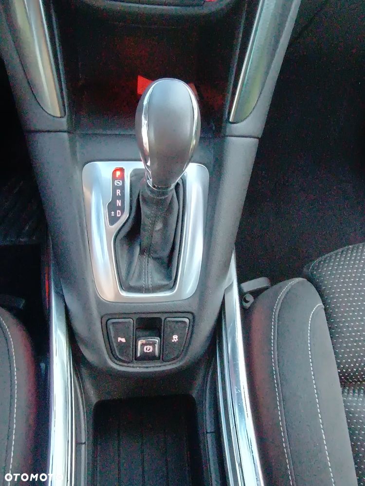 Opel Zafira Tourer 2.0 CDTI Automatik Edition - 25