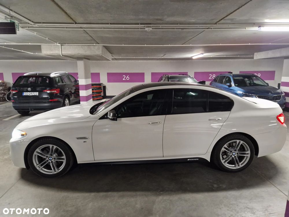 BMW Seria 5 520d xDrive - 8