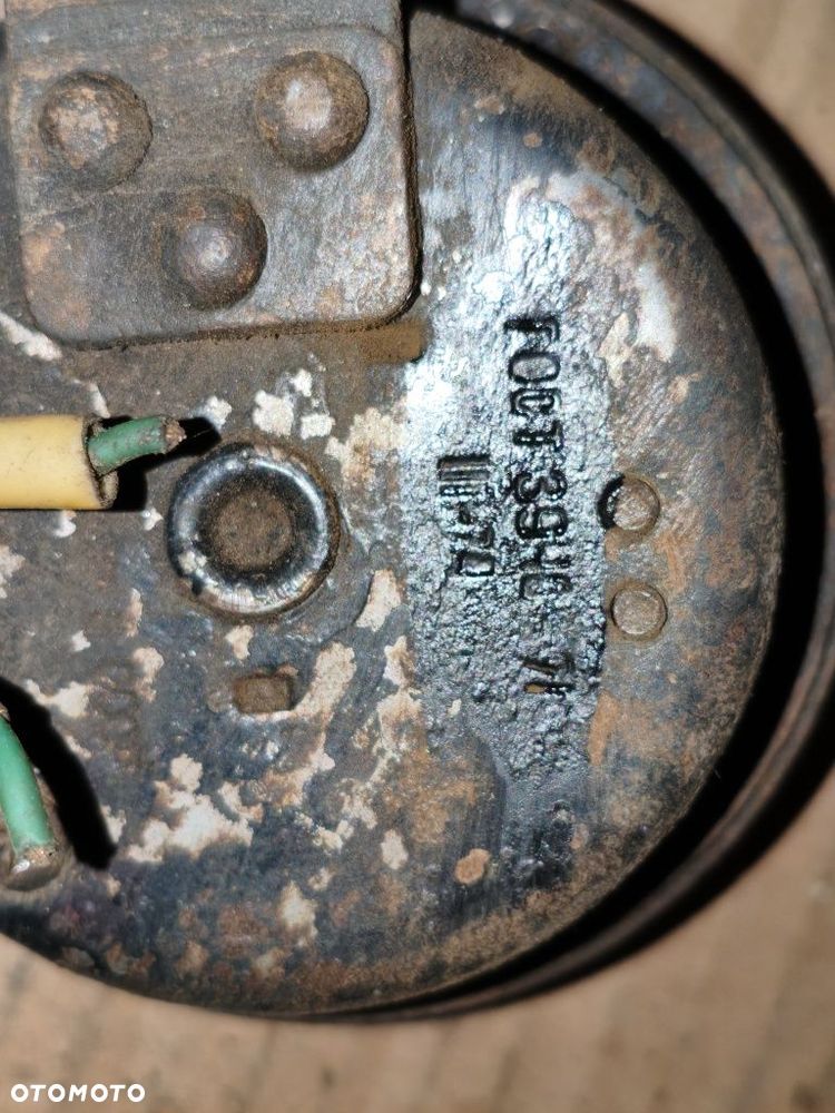 Sygnał Klakson 6v Dniepr MT Ural K750 K650 M72 - 7