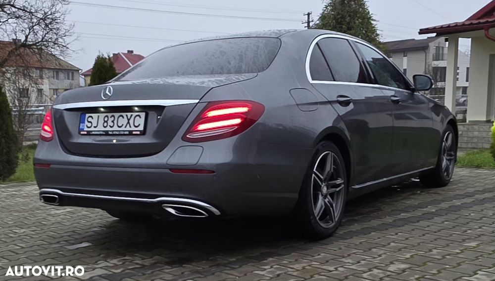 Mercedes-Benz E 350 Aut. - 17