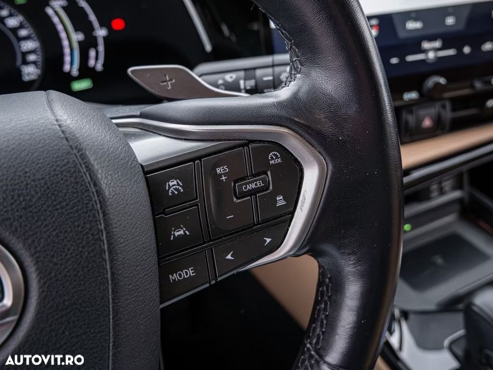 Lexus Seria NX 450h+ E-FOUR Executive Line - 19