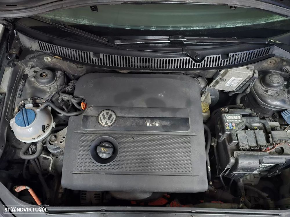 VW Polo 1.4 Trendline Pack Auto. - 17