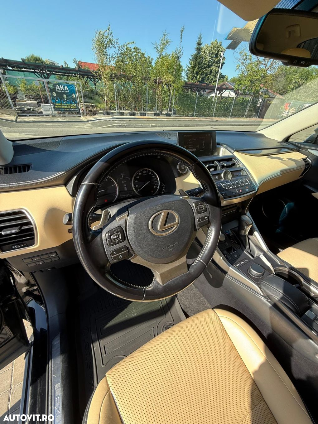 Lexus Seria NX - 5