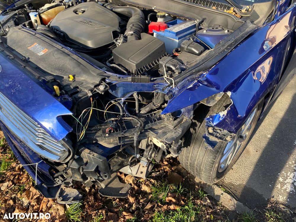 Ford Fusion 1.6 Aut. Urbanite - 5